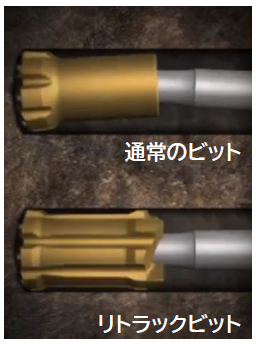 C:\Users\saki-shimauchi\Desktop\1-カテックスパンフレット\CKi-RISシステム（ロックボルト削孔直進性向上システム）220304
