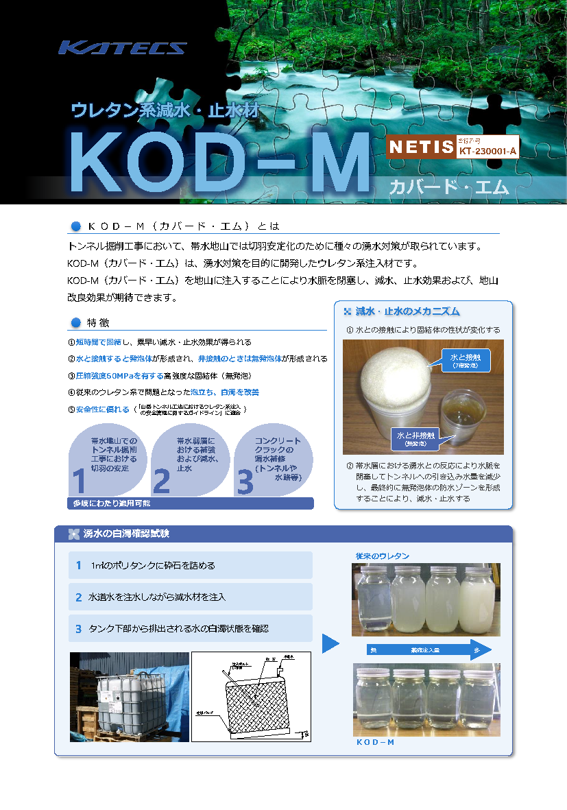KOD-M|カバード・エム